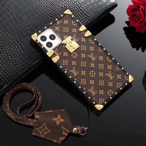 louis vuitton trunk case iphone 12 pro max|Louis Vuitton phone wallet.